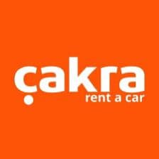 Çakra Rent a Car logosu