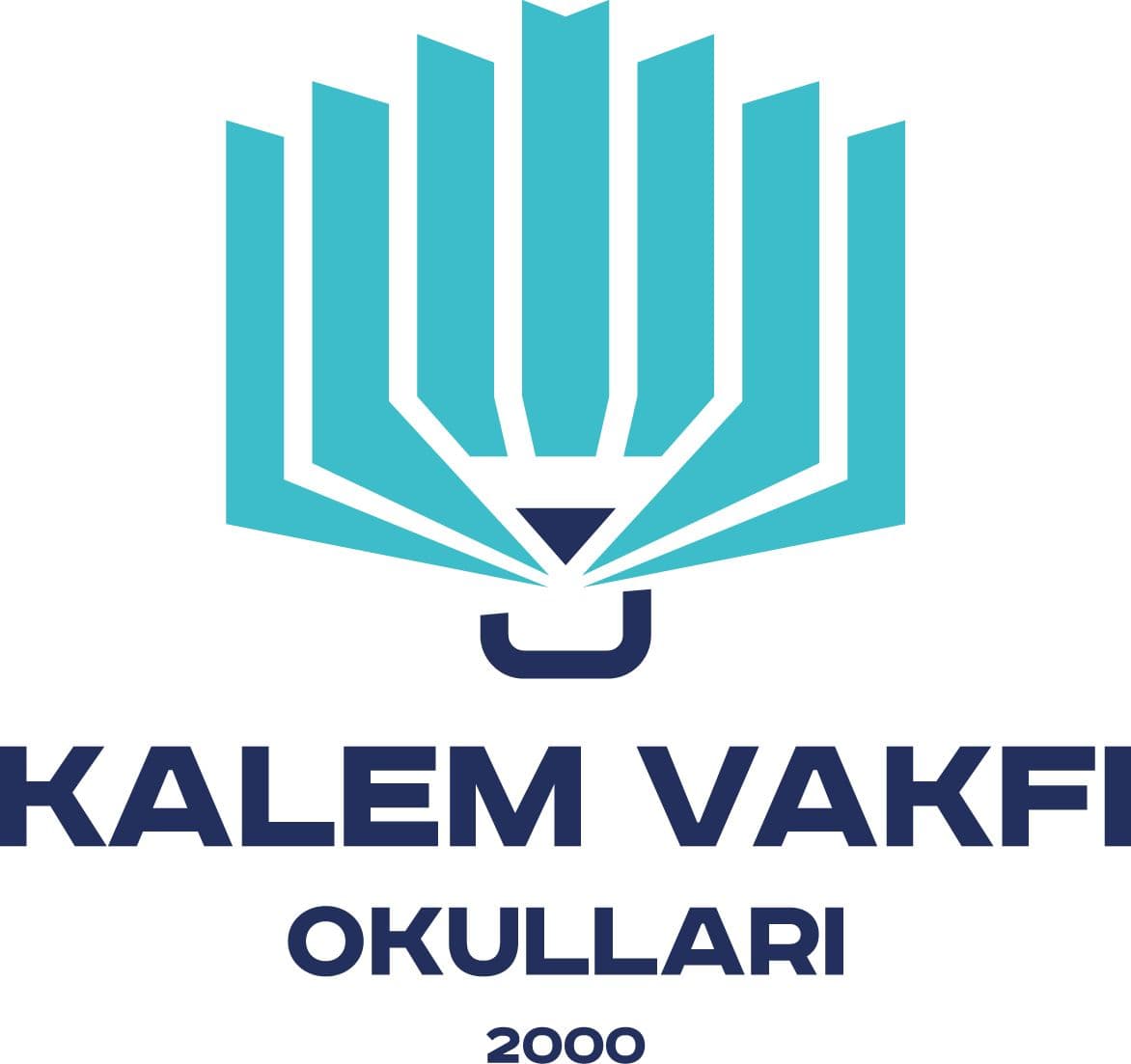 Kalem Vakfı Okulları logosu