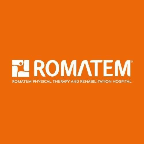 Romatem Fizik Tedavi ve Rehabilitasyon Hastanesi logosu