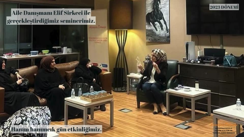 Aile Danışmanlığı Semineri