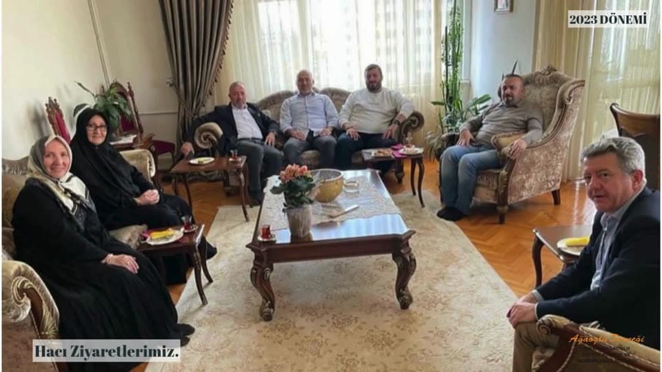 Hacı Ziyaretleri