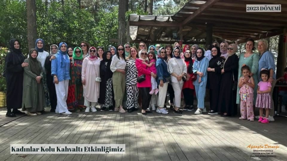 Kadınlar Kolu Buluşması