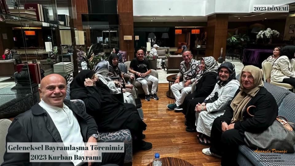 Geleneksel Kurban Bayramlaşma Töreni