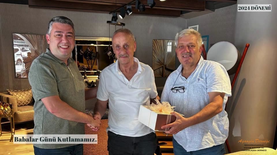 Babalar Günü Kutlaması