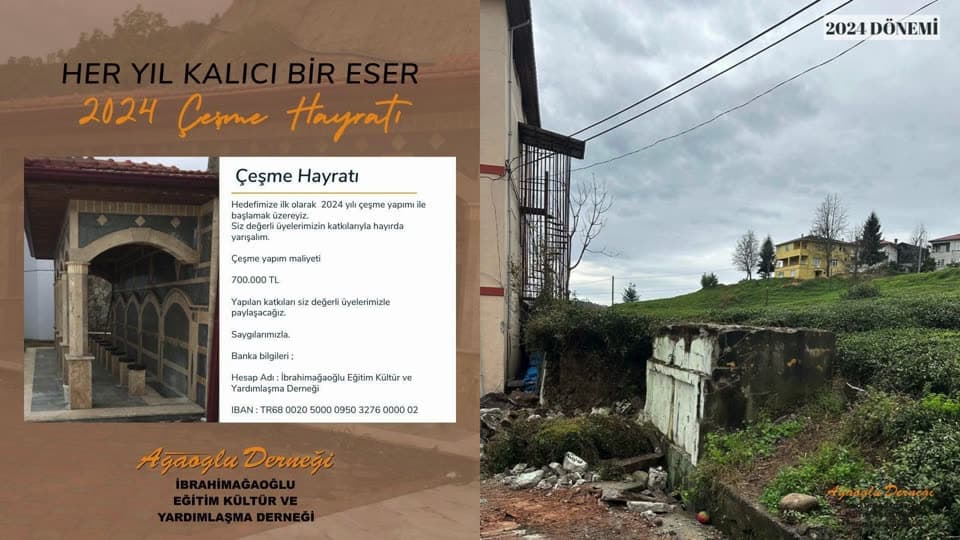 Çeşme Hayratı