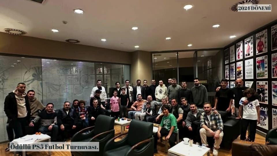 Ödüllü PS5 Futbol Turnuvası