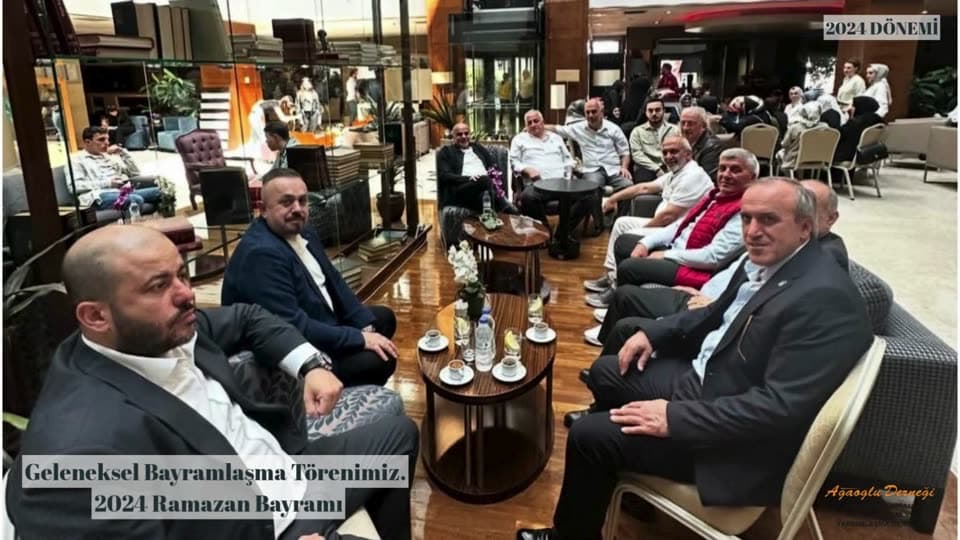 Geleneksel Ramazan Bayramlaşma Töreni