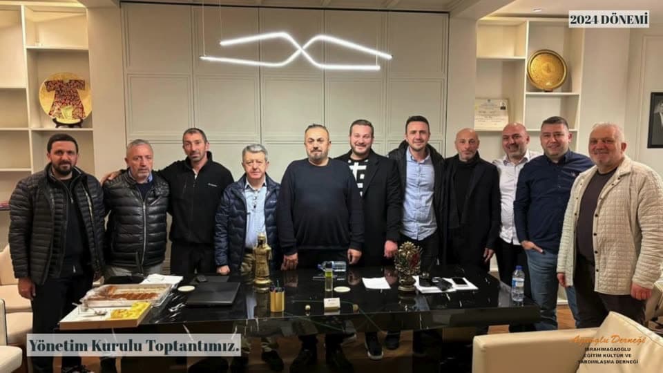 Yönetim Kurulu Toplantısı