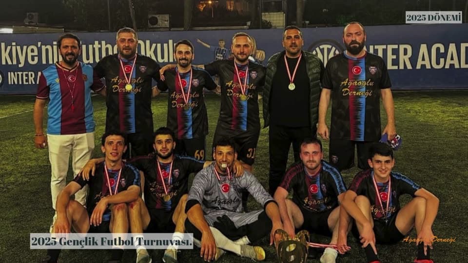 2025 Gençlik Futbol Turnuvası