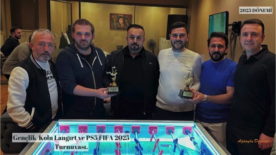 Gençlik Kolları PS5 FIFA Turnuvası