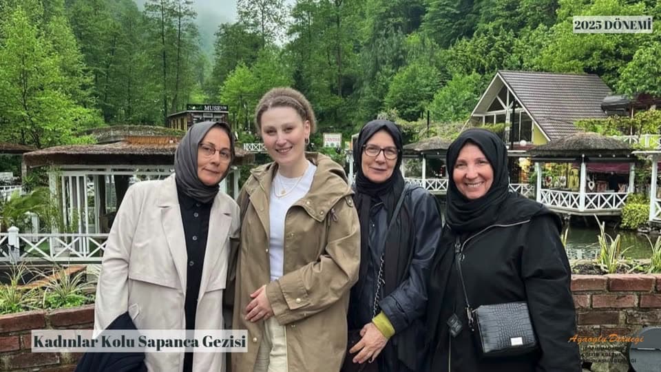 Kadınlar Kolu Sapanca Gezisi