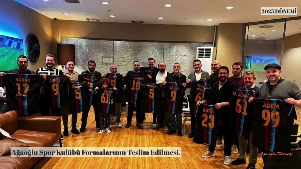 Gençlere Spor Malzemesi Desteği