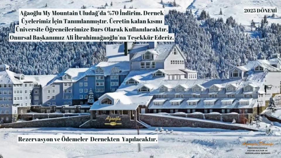Uludağ Burs Destek Programı