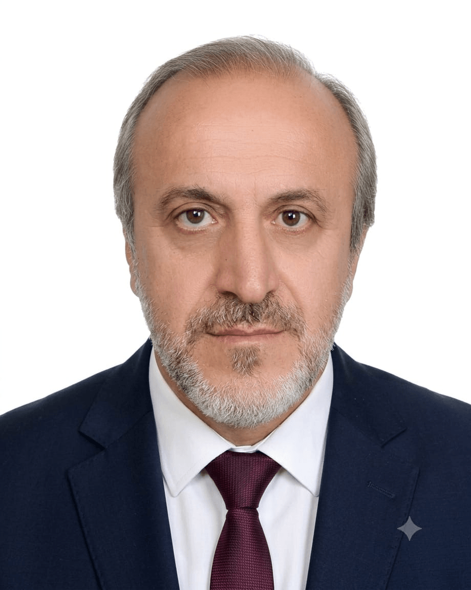 Atilla Ağaoğlu portresi