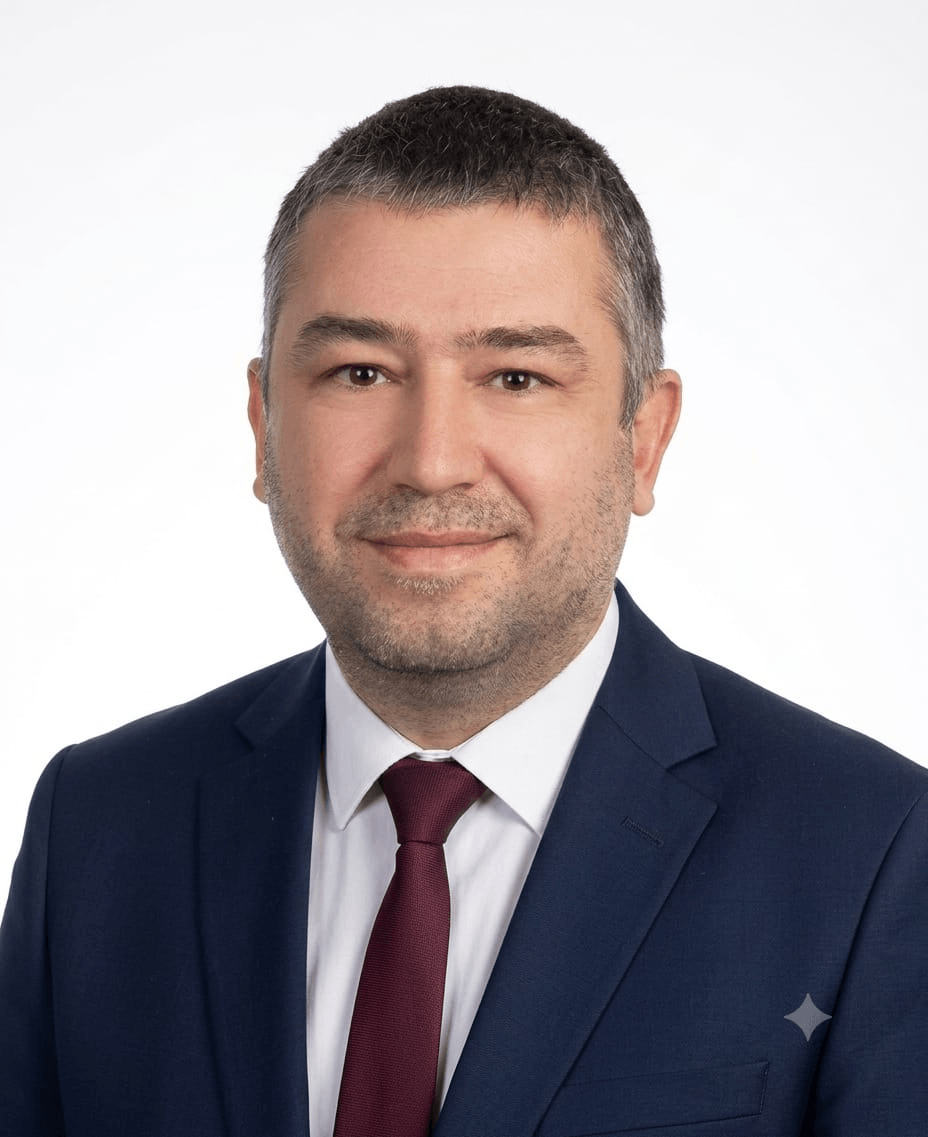 Aycan İbrahimağaoğlu portresi