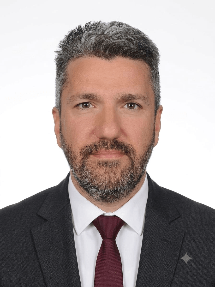 Emre İbrahimağaoğlu portresi