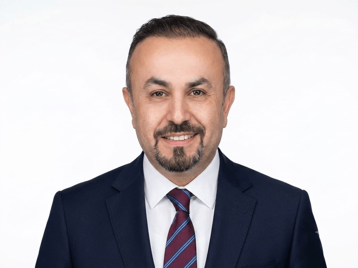 Halim Akçay portresi