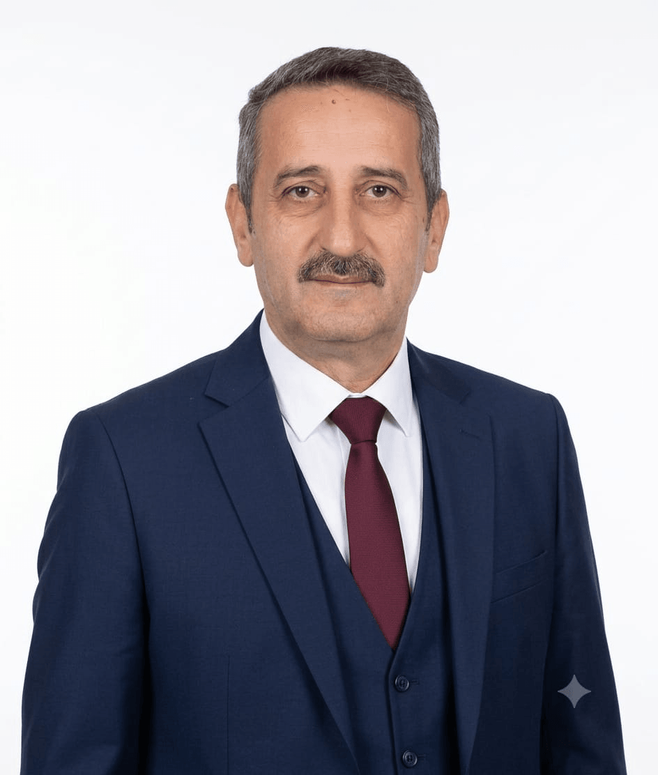 İlyas İbrahimağaoğlu portresi