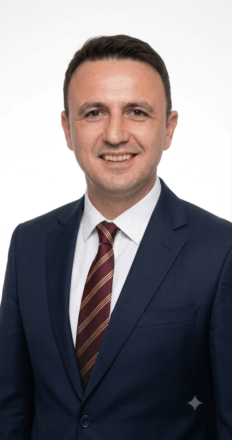Murat İbrahimağaoğlu portresi