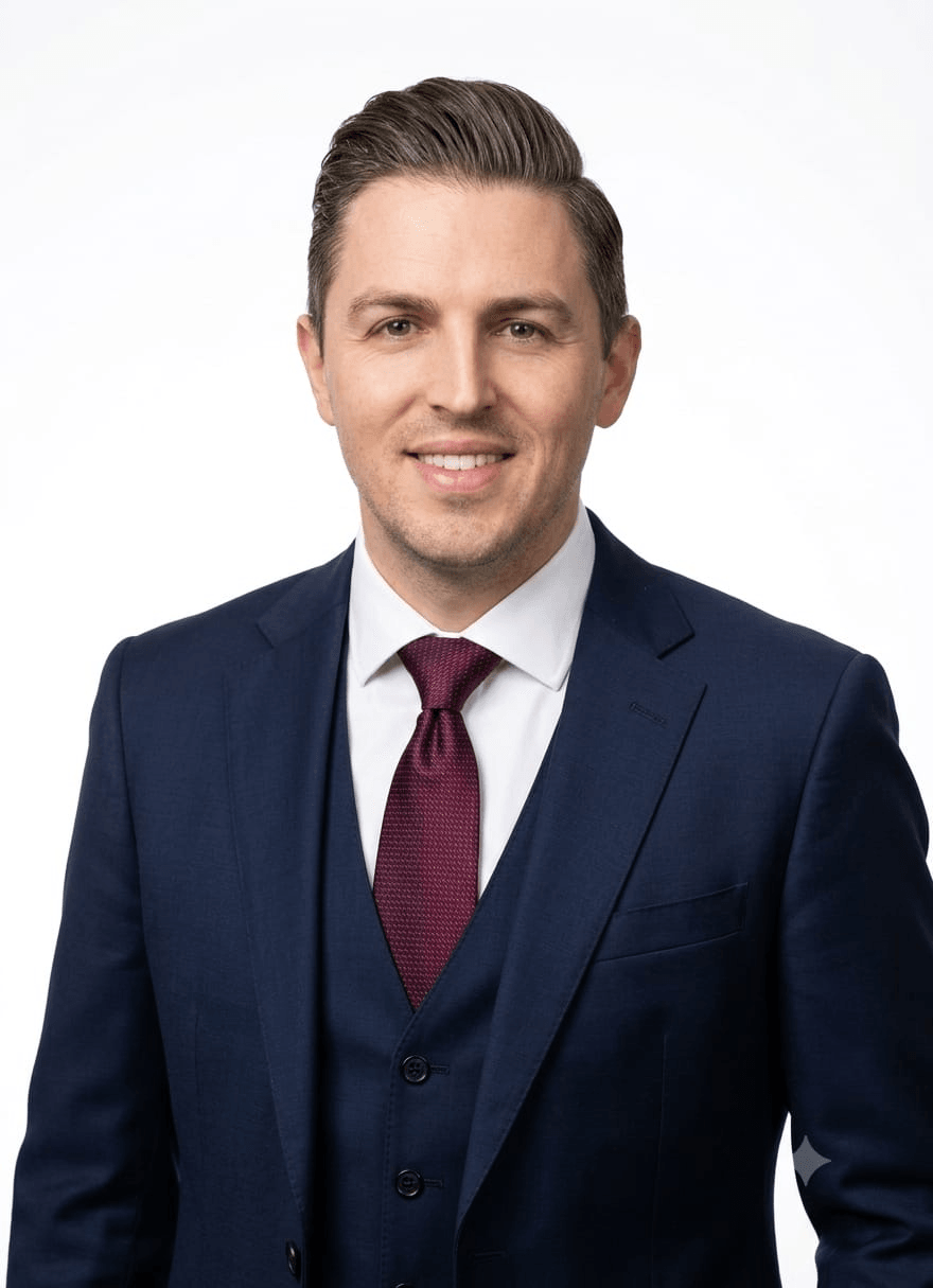 Murat İbrahimağaoğlu portresi
