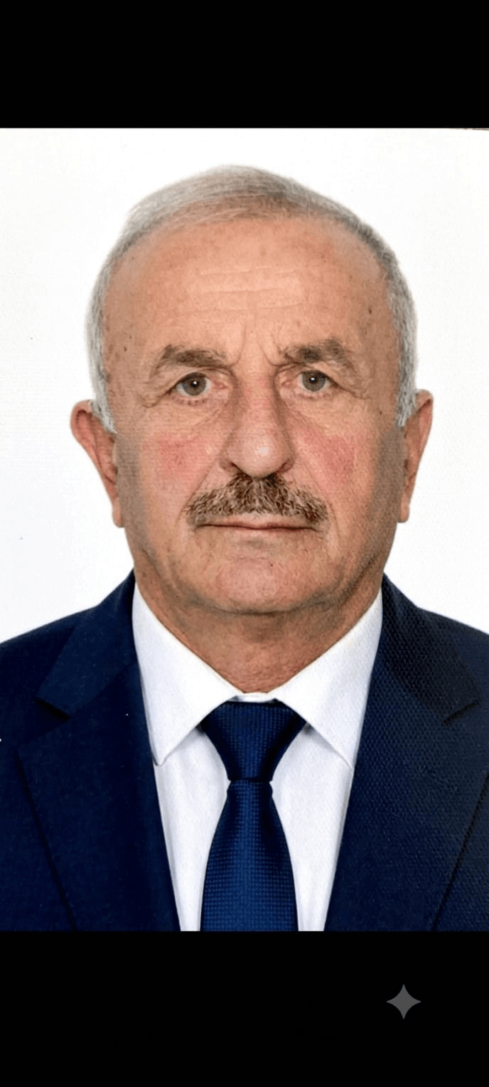 Ziya İbrahimağaoğlu portresi