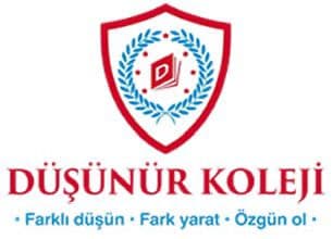 Düşünür Koleji logosu