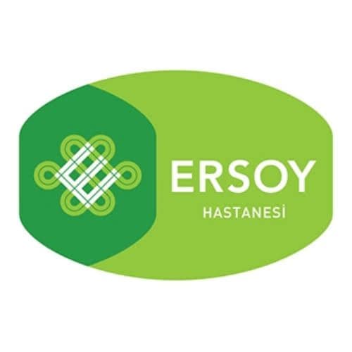Ersoy Hastaneleri logosu