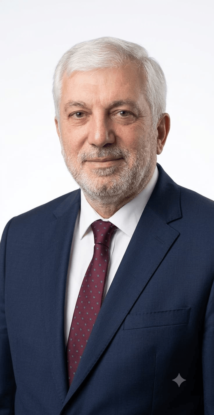 Ahmet İbrahimağaoğlu (Çalek) portresi