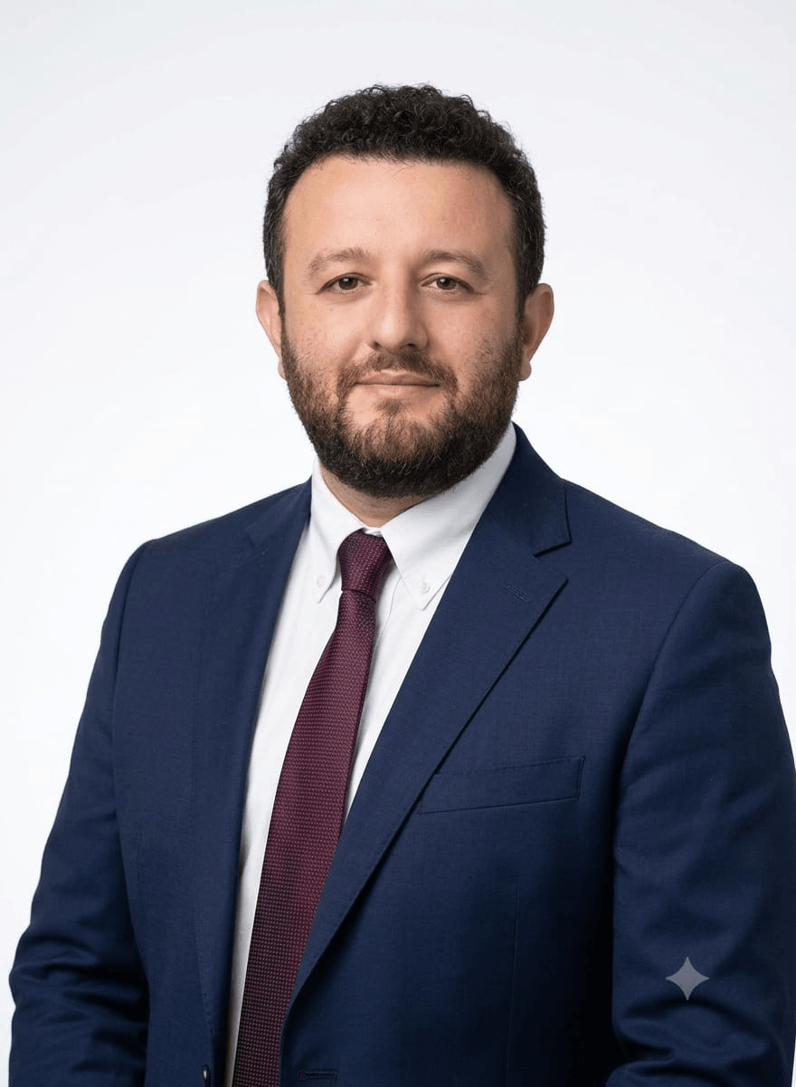 Burak İbrahimağaoğlu (Çaykara) portresi
