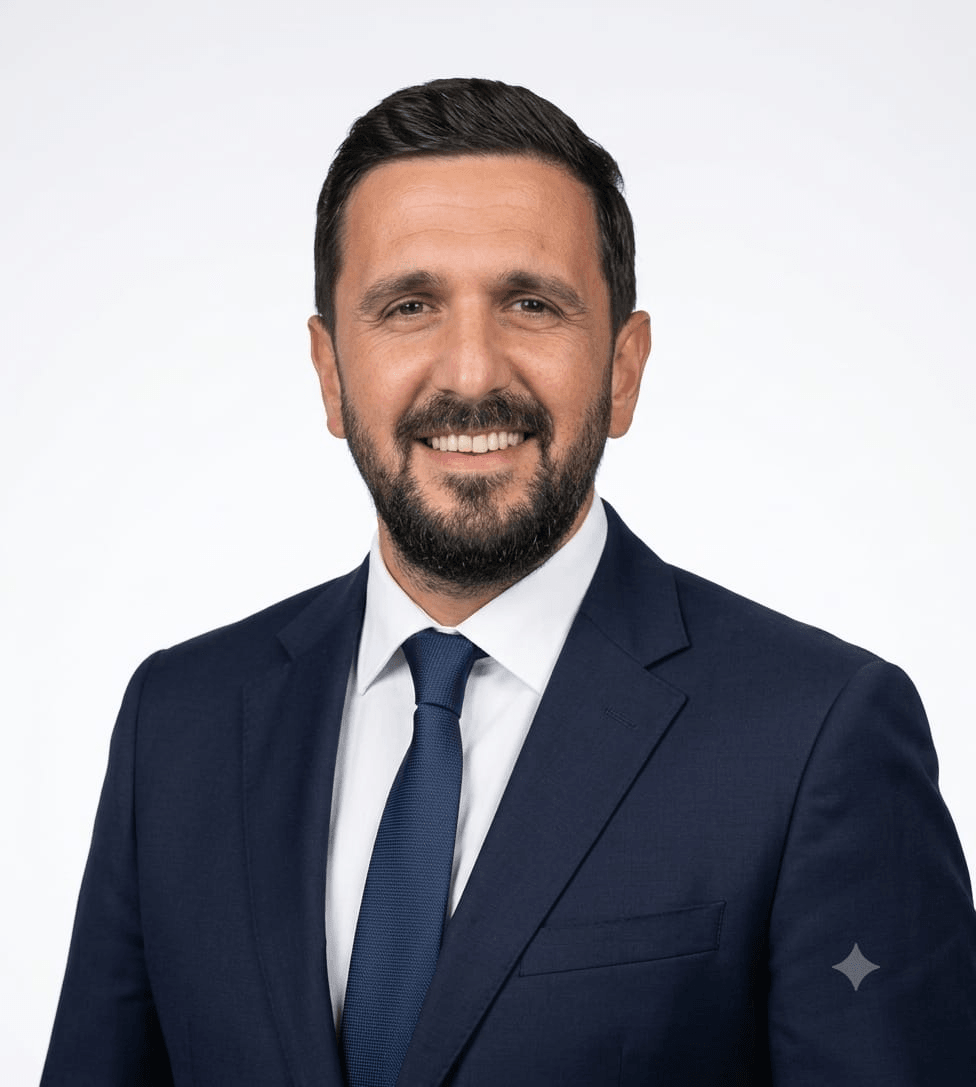 Cemal İbrahimağaoğlu portresi