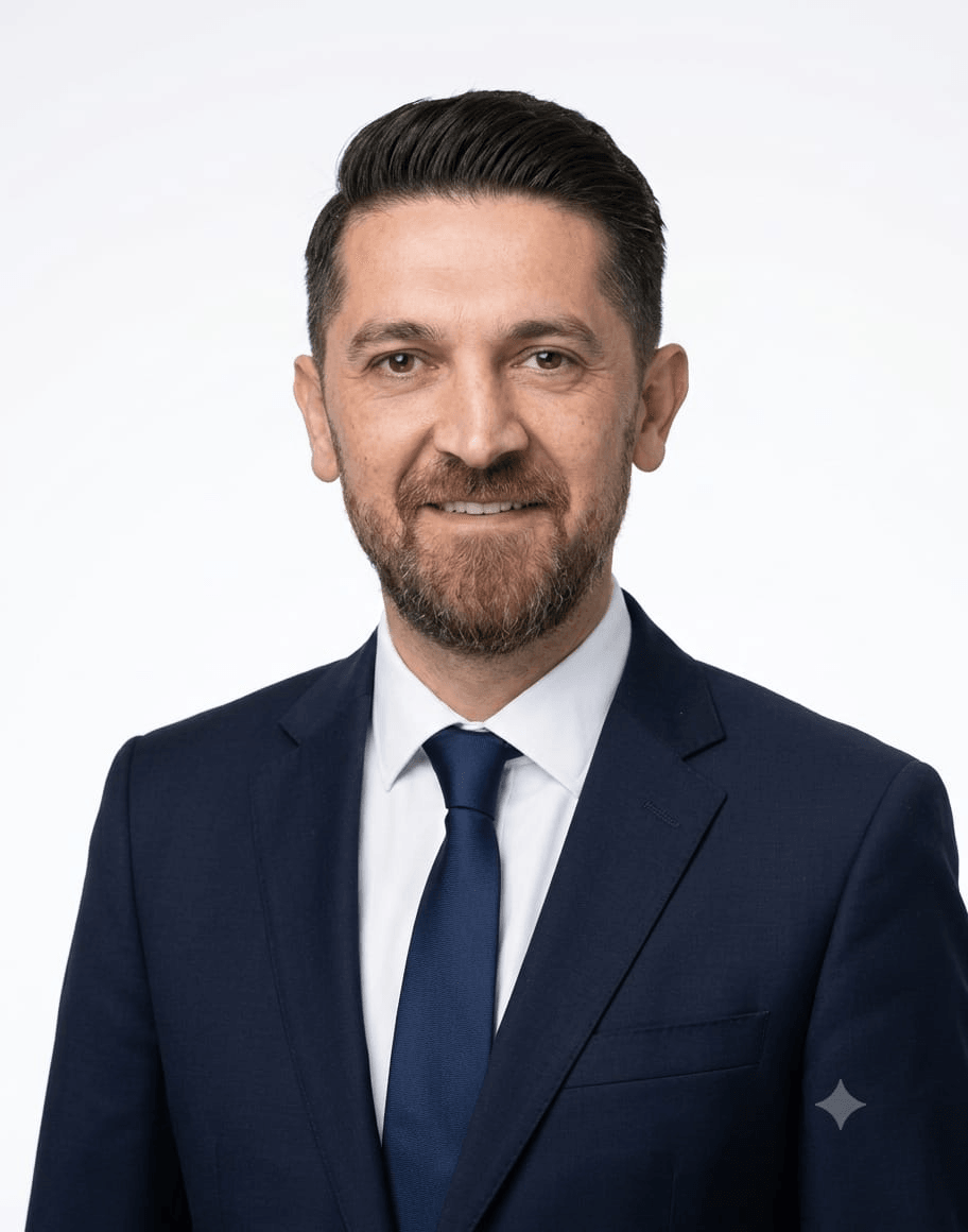 Fatih Pala portresi