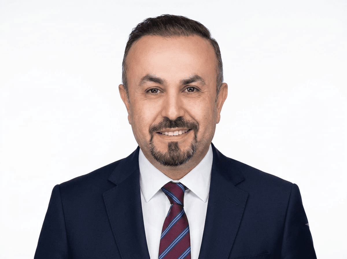 Halim AKÇAY portresi