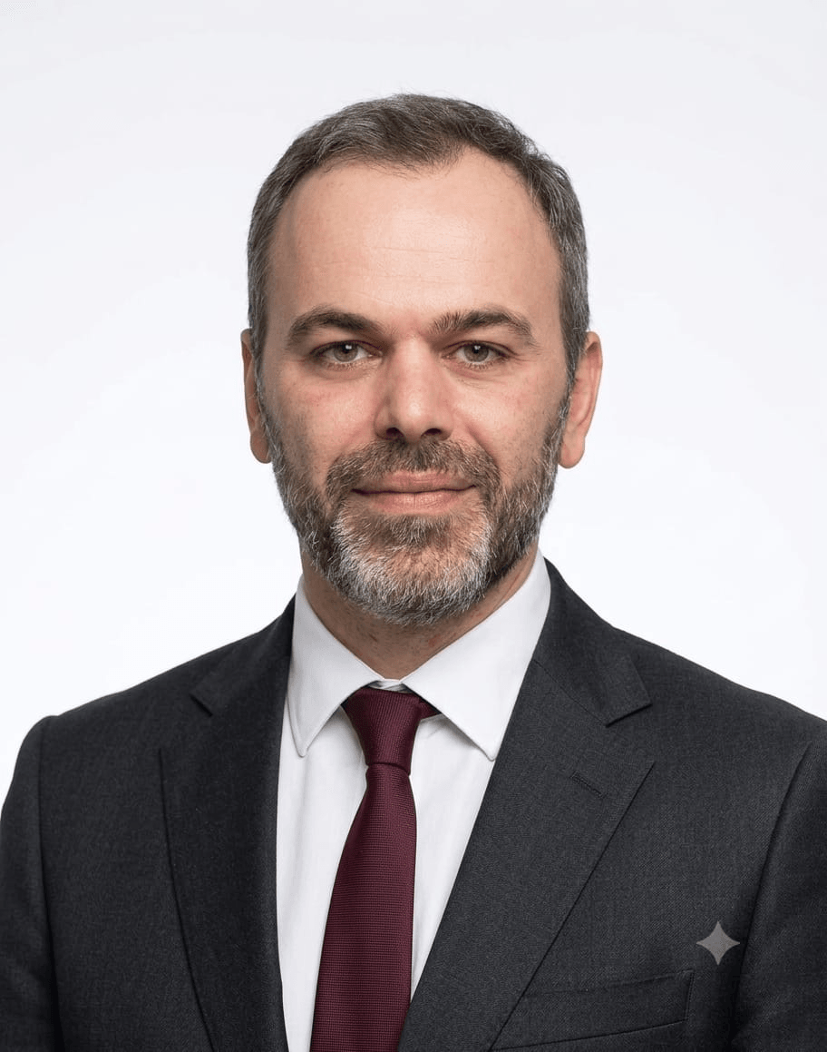 Umut İbrahimağaoğlu portresi